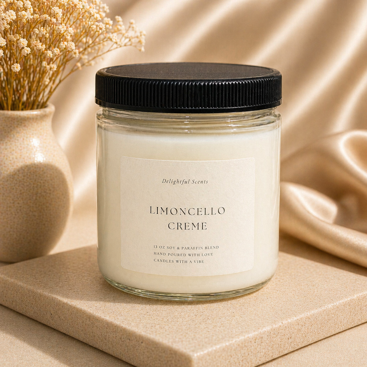 Limoncello Creme