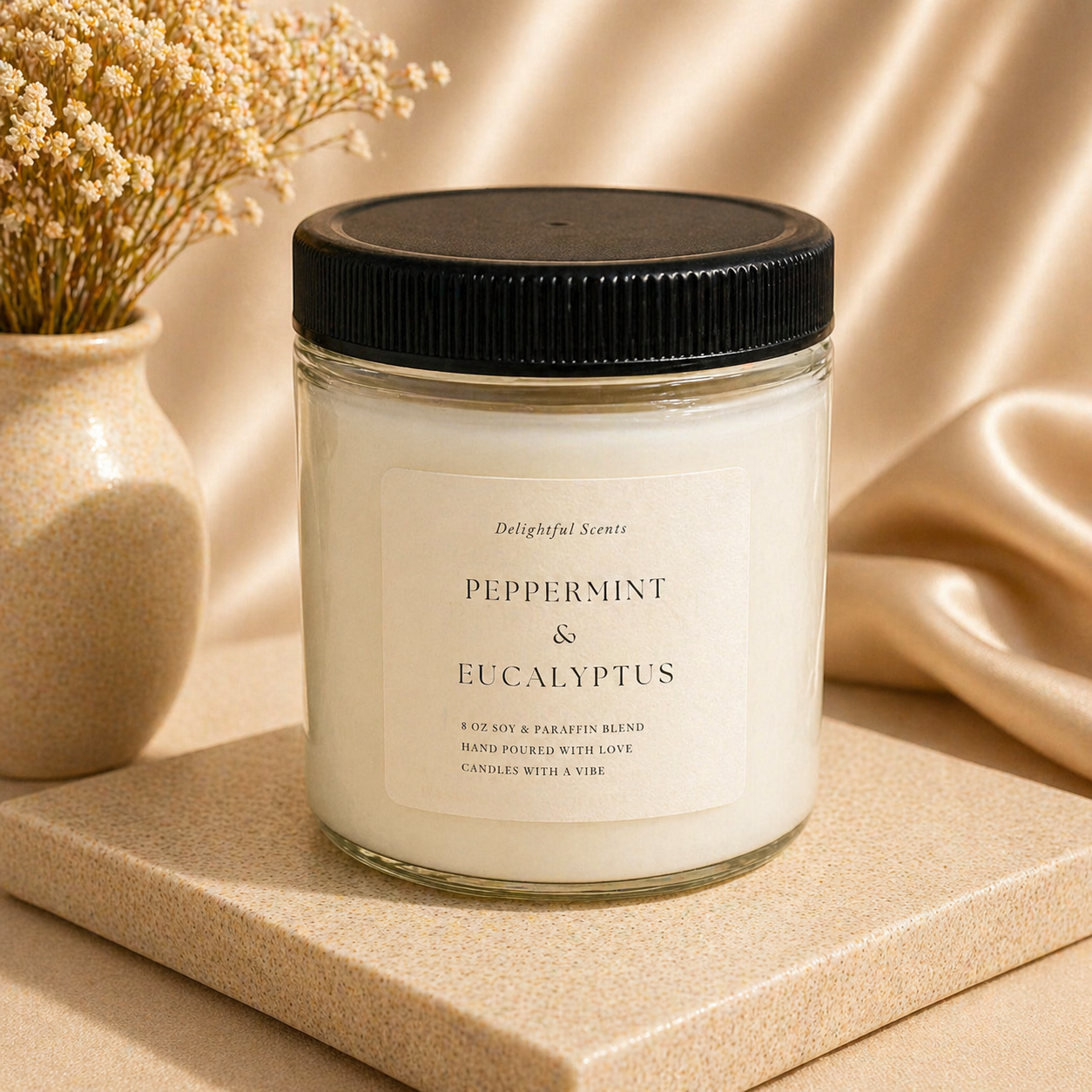Peppermint & Eucalyptus