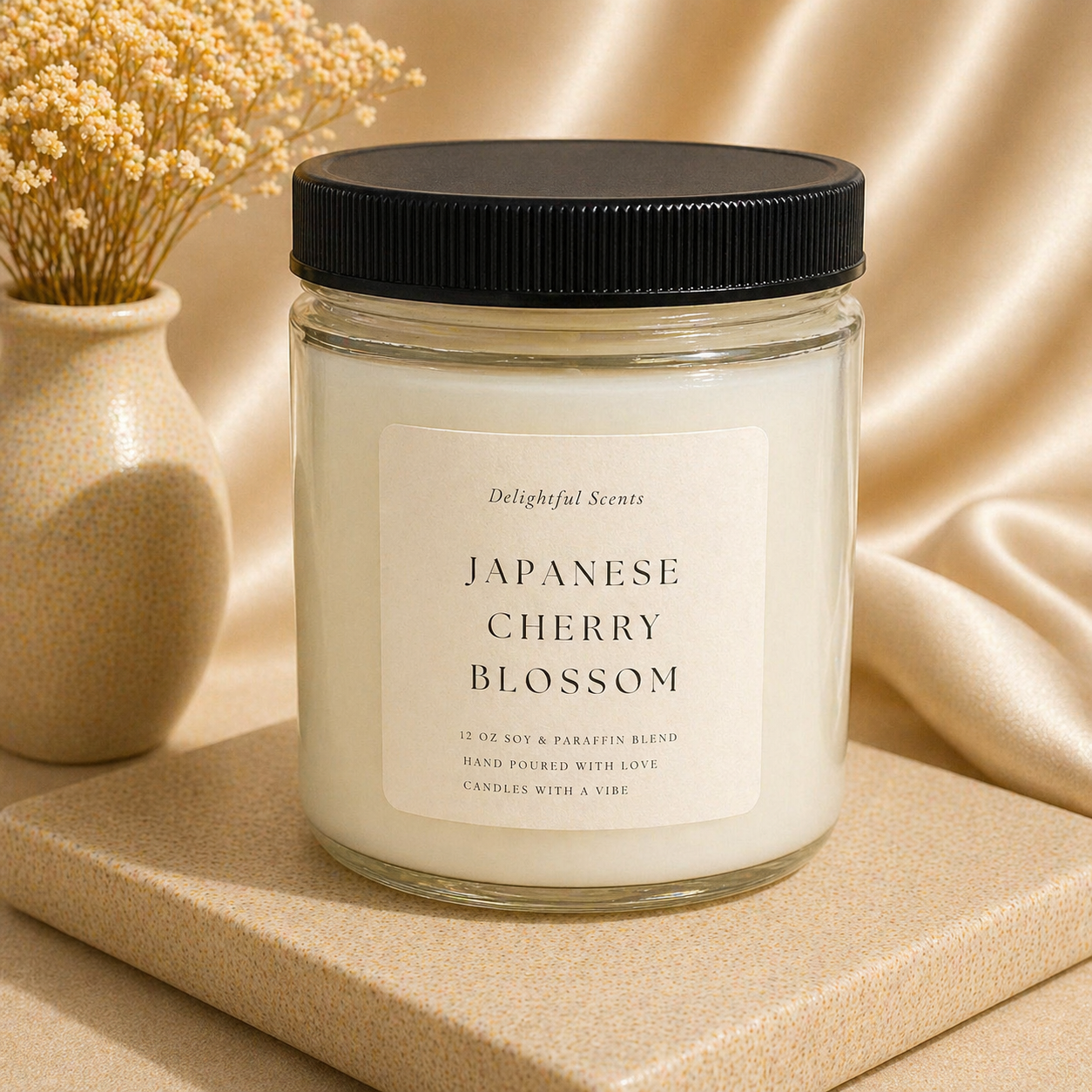 Japanese Cherry Blossom