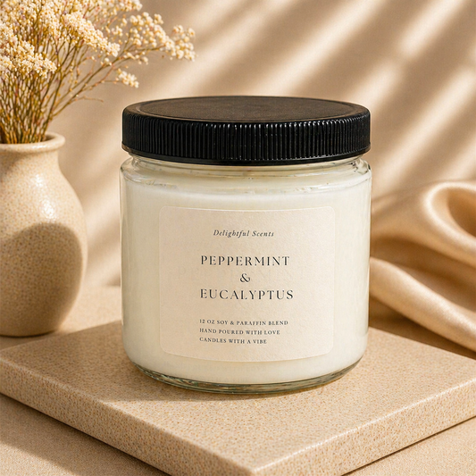 Peppermint & Eucalyptus