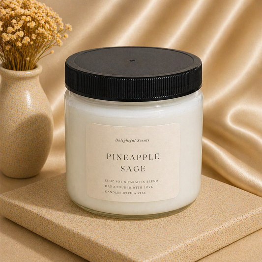 Pineapple Sage