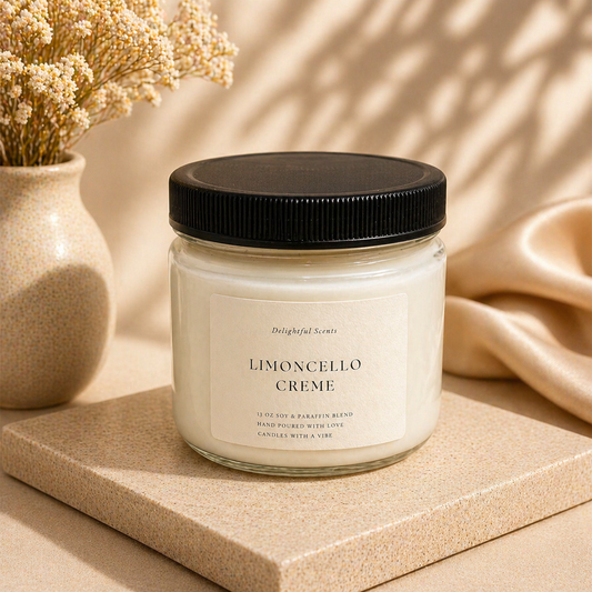 Limoncello Creme