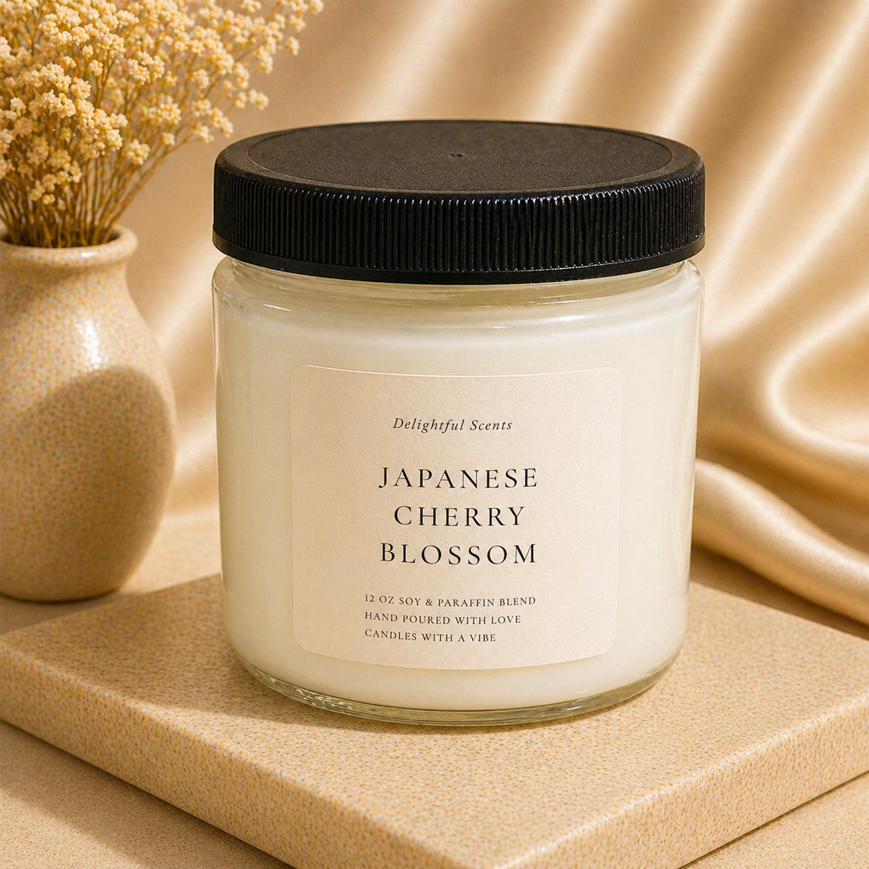 Japanese Cherry Blossom