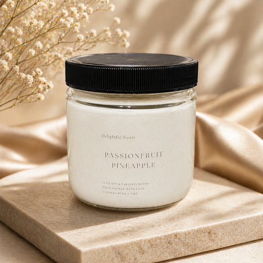 Passionfruit Pineapple