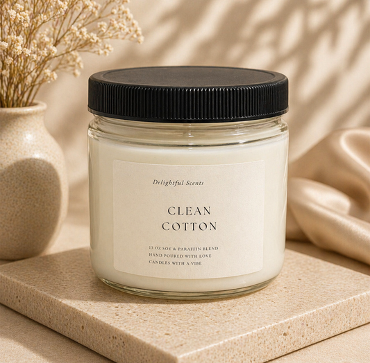 Clean Cotton